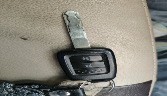 2018 Honda Jazz 1.2L I-VTEC SV, Petrol, Manual, 81,707 km, interior