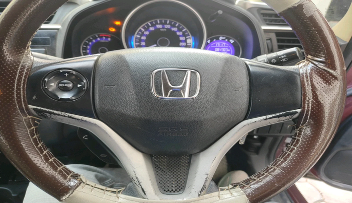 2018 Honda Jazz 1.2L I-VTEC SV, Petrol, Manual, 81,707 km, interior