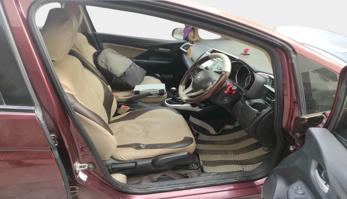 2018 Honda Jazz 1.2L I-VTEC SV, Petrol, Manual, 81,707 km, interior