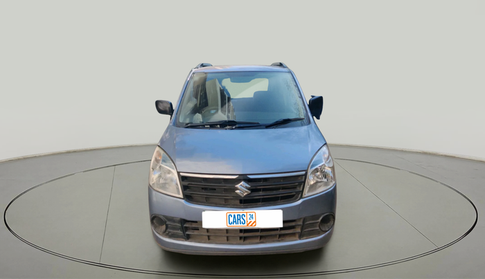 2012 Maruti Wagon R 1.0 LXI CNG, Petrol, Manual, 64,503 km, exterior