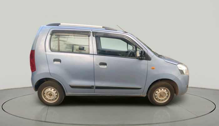 2012 Maruti Wagon R 1.0 LXI CNG, Petrol, Manual, 64,503 km, exterior