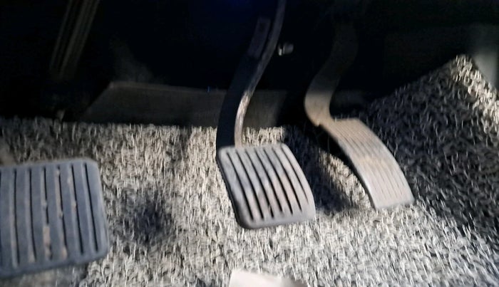 2024 Hyundai AURA SX 1.2 CNG, Petrol, Manual, 40,215 km, interior