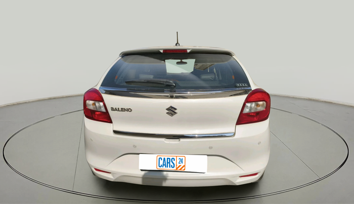 2020 Maruti Baleno DELTA PETROL 1.2, Petrol, Manual, 67,714 km, exterior