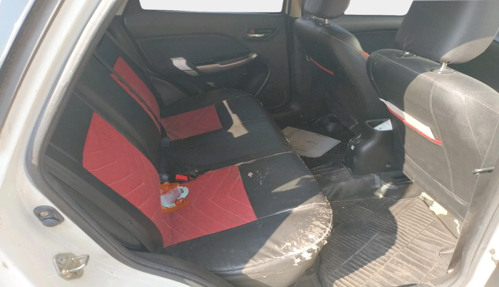 2020 Maruti Baleno DELTA PETROL 1.2, Petrol, Manual, 67,714 km, interior