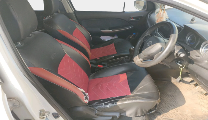 2020 Maruti Baleno DELTA PETROL 1.2, Petrol, Manual, 67,714 km, interior