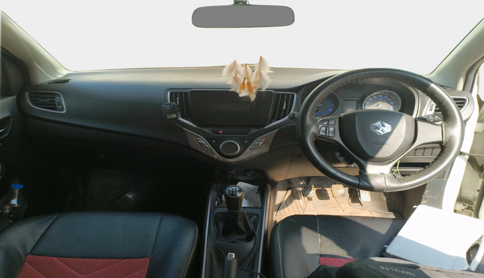 2020 Maruti Baleno DELTA PETROL 1.2, Petrol, Manual, 67,714 km, interior