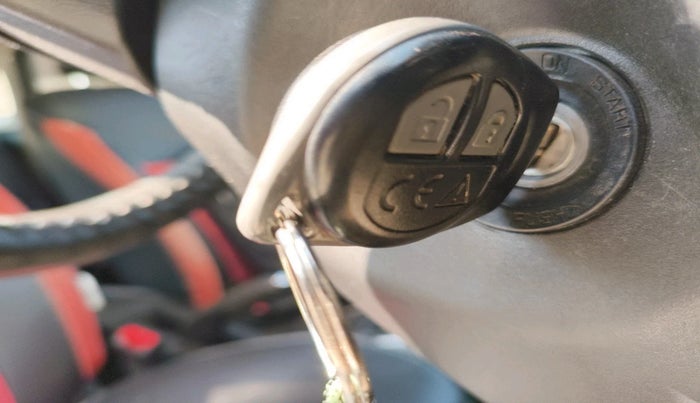 2020 Maruti Baleno DELTA PETROL 1.2, Petrol, Manual, 67,714 km, interior