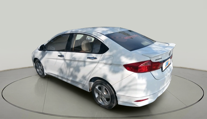 2014 Honda City 1.5L I-DTEC VX, Diesel, Manual, 1,87,584 km, exterior