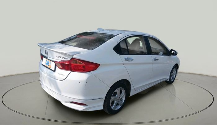 2014 Honda City 1.5L I-DTEC VX, Diesel, Manual, 1,87,584 km, exterior