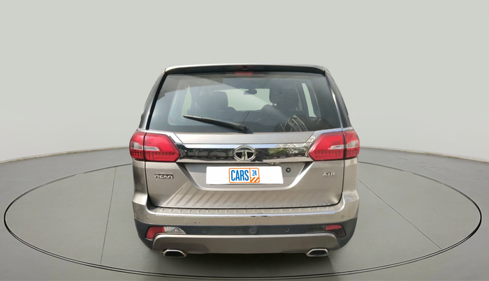 2017 Tata Hexa XTA 4X2 7 STR, Diesel, Automatic, 56,394 km, exterior