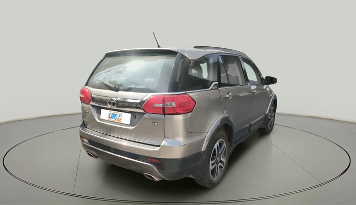 2017 Tata Hexa XTA 4X2 7 STR, Diesel, Automatic, 56,394 km, exterior