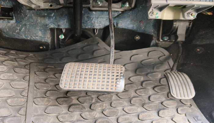 2017 Tata Hexa XTA 4X2 7 STR, Diesel, Automatic, 56,394 km, interior