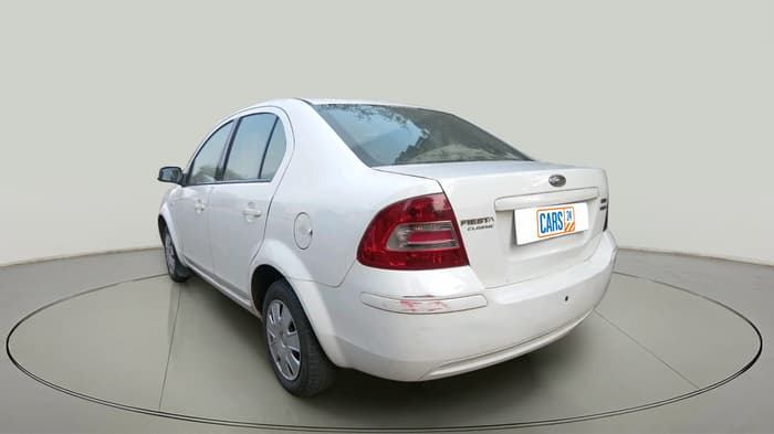 2011 Ford Fiesta Classic CLXI 1.4 DIESEL, Diesel, Manual, 1,53,206 km, exterior