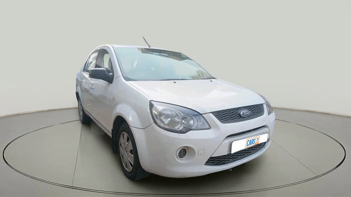 2011 Ford Fiesta Classic CLXI 1.4 DIESEL, Diesel, Manual, 1,53,206 km, exterior