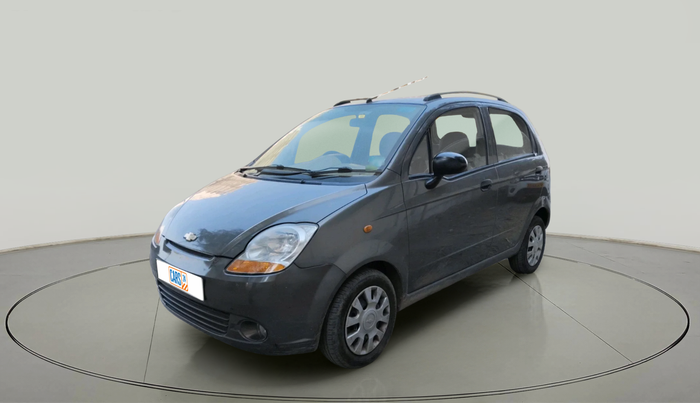 2011 Chevrolet Spark LT 1.0, Petrol, Manual, 84,427 km, exterior