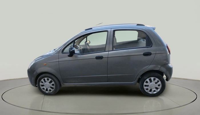 2011 Chevrolet Spark LT 1.0, Petrol, Manual, 84,427 km, exterior