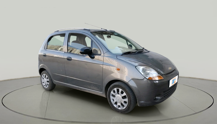 2011 Chevrolet Spark LT 1.0, Petrol, Manual, 84,427 km, exterior