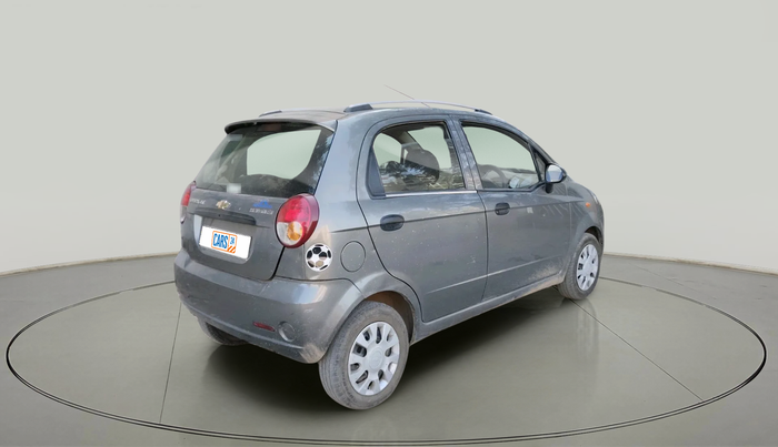 2011 Chevrolet Spark LT 1.0, Petrol, Manual, 84,427 km, exterior