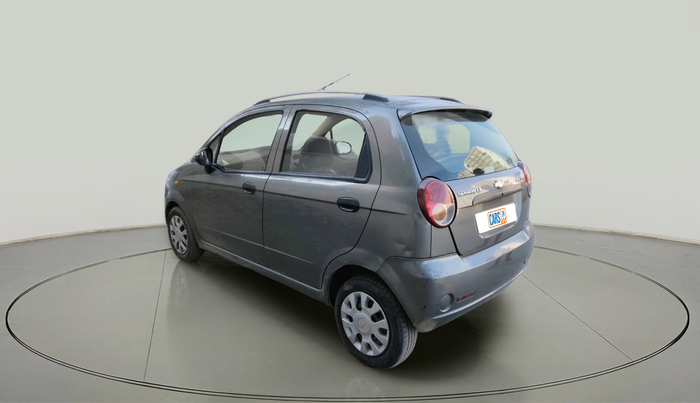 2011 Chevrolet Spark LT 1.0, Petrol, Manual, 84,427 km, exterior