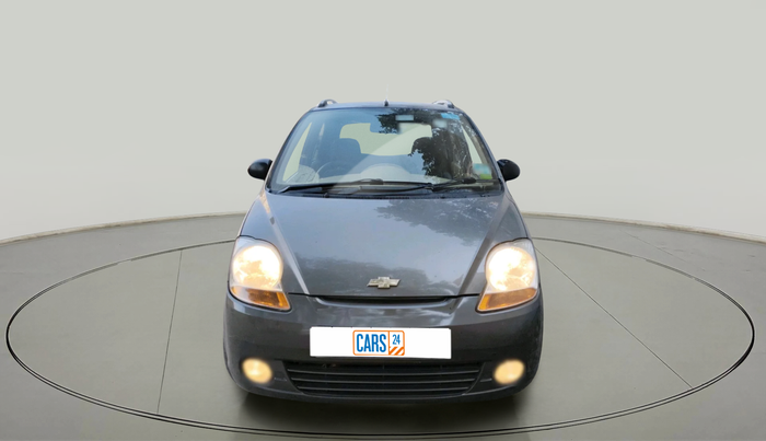 2011 Chevrolet Spark LT 1.0, Petrol, Manual, 84,427 km, exterior