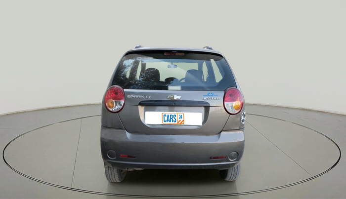 2011 Chevrolet Spark LT 1.0, Petrol, Manual, 84,427 km, exterior