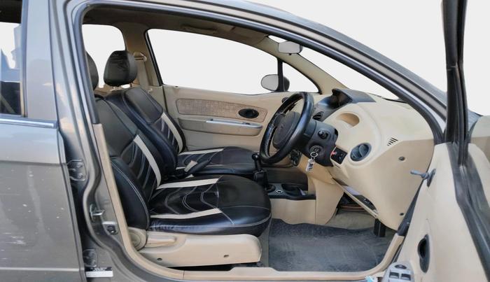 2011 Chevrolet Spark LT 1.0, Petrol, Manual, 84,427 km, interior