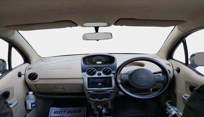 2011 Chevrolet Spark LT 1.0, Petrol, Manual, 84,427 km, interior