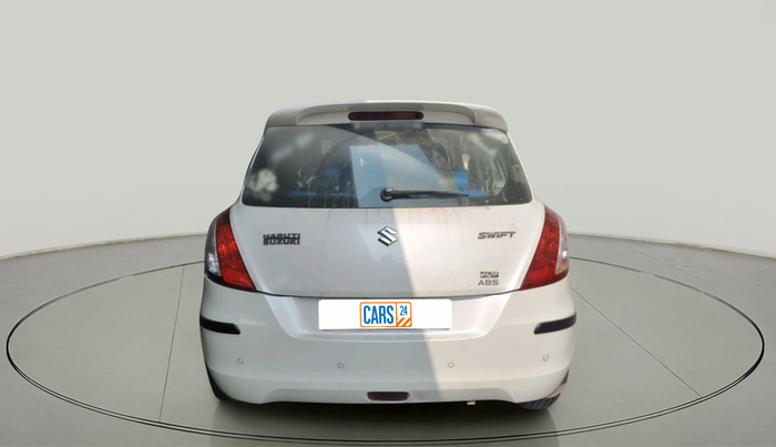 2011 Maruti Swift ZXI, Petrol, Manual, 1,53,391 km, exterior