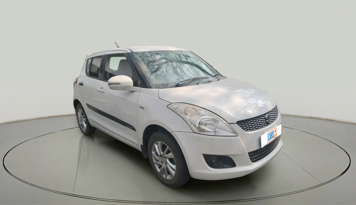 2011 Maruti Swift ZXI, Petrol, Manual, 1,53,391 km, exterior