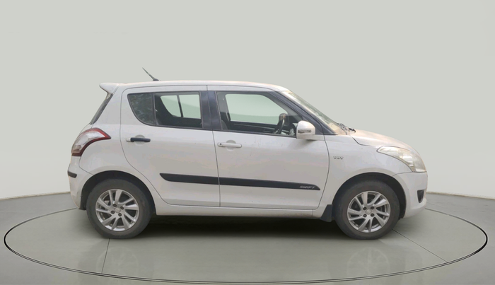 2011 Maruti Swift ZXI, Petrol, Manual, 1,53,391 km, exterior