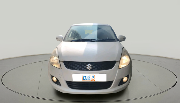2011 Maruti Swift ZXI, Petrol, Manual, 1,53,391 km, exterior