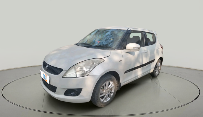 2011 Maruti Swift ZXI, Petrol, Manual, 1,53,391 km, exterior