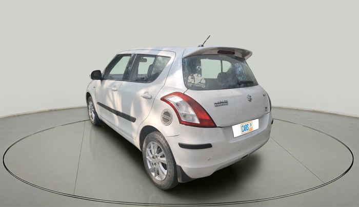 2011 Maruti Swift ZXI, Petrol, Manual, 1,53,391 km, exterior