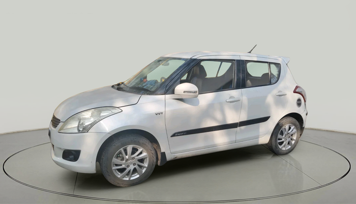 2011 Maruti Swift ZXI, Petrol, Manual, 1,53,391 km, exterior