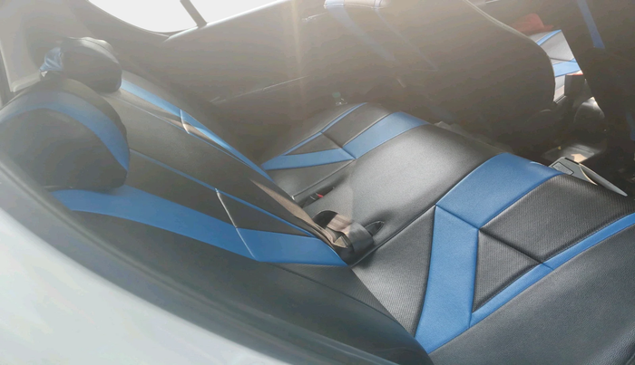 2011 Maruti Swift ZXI, Petrol, Manual, 1,53,391 km, interior