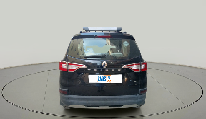 2024 Renault TRIBER RXT, Petrol, Manual, 8,864 km, exterior