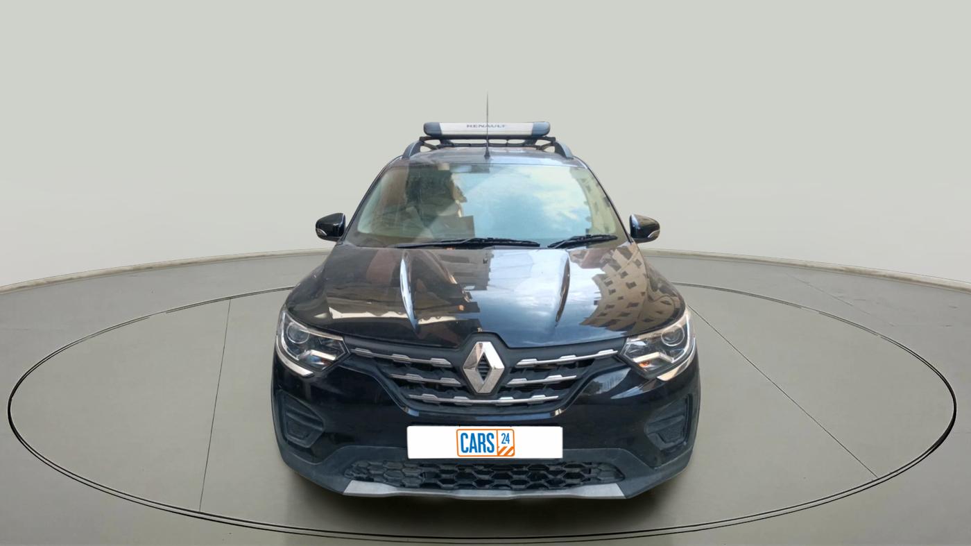 2024 Renault TRIBER RXT, Petrol, Manual, 8,864 km, exterior