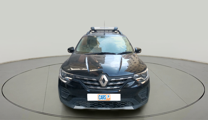 2024 Renault TRIBER RXT, Petrol, Manual, 8,864 km, exterior