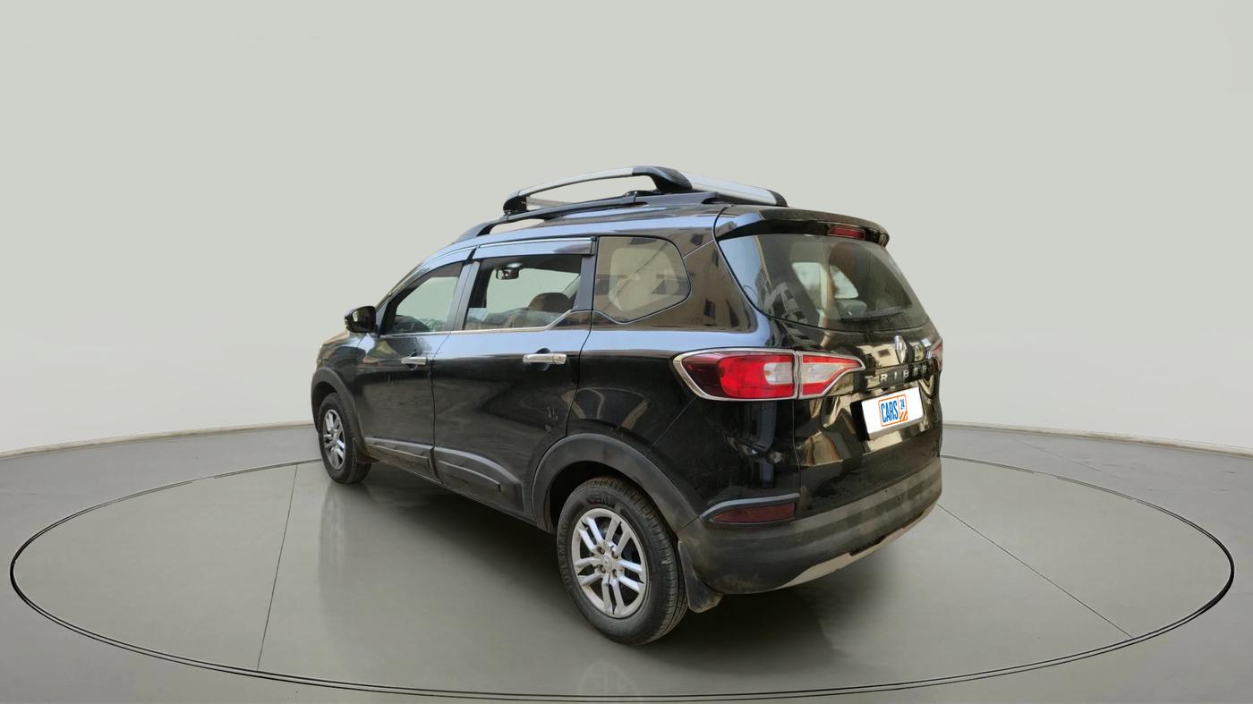 2024 Renault TRIBER RXT, Petrol, Manual, 8,864 km, exterior