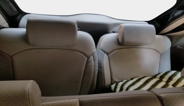 2024 Renault TRIBER RXT, Petrol, Manual, 8,864 km, interior