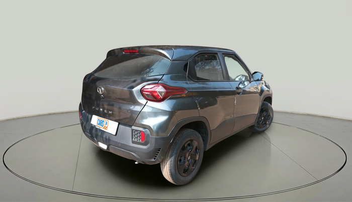 2023 Tata PUNCH ADVENTURE MT, Petrol, Manual, 46,808 km, exterior