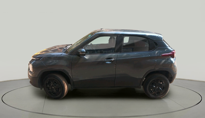 2023 Tata PUNCH ADVENTURE MT, Petrol, Manual, 46,808 km, exterior