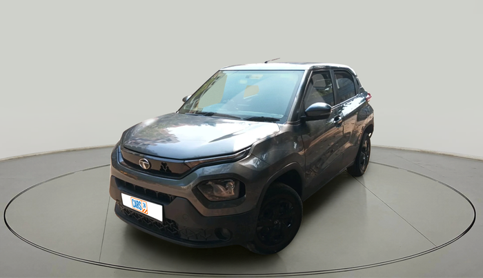 2023 Tata PUNCH ADVENTURE MT, Petrol, Manual, 46,808 km, exterior