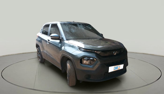 2023 Tata PUNCH ADVENTURE MT, Petrol, Manual, 46,808 km, exterior