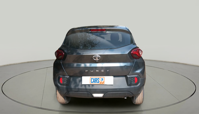 2023 Tata PUNCH ADVENTURE MT, Petrol, Manual, 46,808 km, exterior