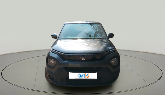 2023 Tata PUNCH ADVENTURE MT, Petrol, Manual, 46,808 km, exterior
