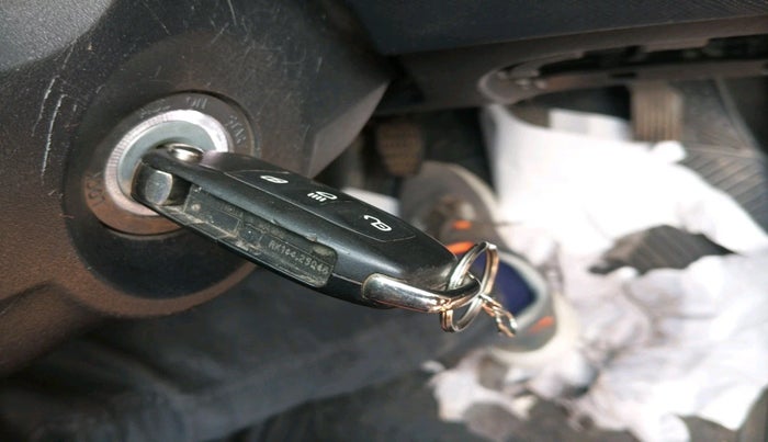 2023 Tata PUNCH ADVENTURE MT, Petrol, Manual, 46,808 km, interior