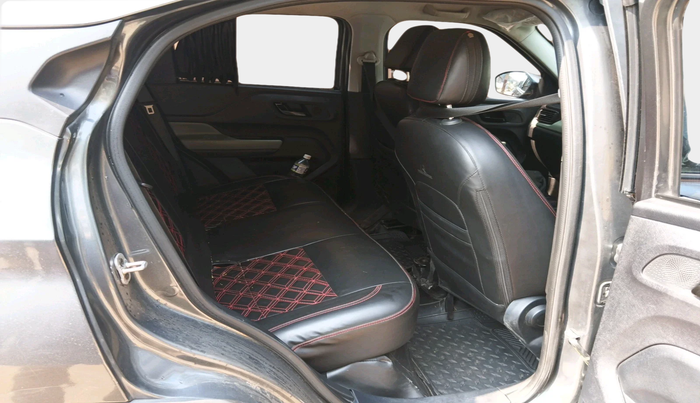 2023 Tata PUNCH ADVENTURE MT, Petrol, Manual, 46,808 km, interior