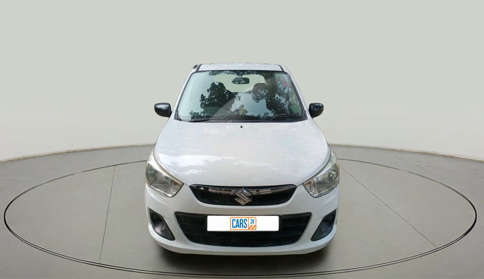 2015 Maruti Alto K10 LXI, Petrol, Manual, 1,20,382 km, exterior
