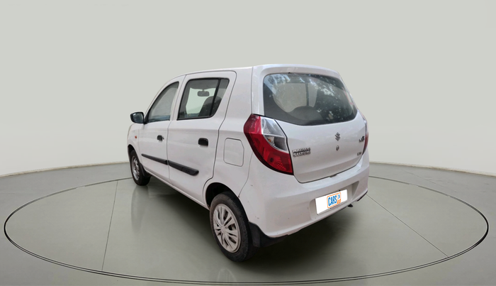 2015 Maruti Alto K10 LXI, Petrol, Manual, 1,20,382 km, exterior